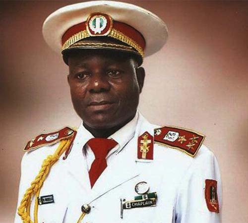 Ambassador Professor Michael Nwokolo